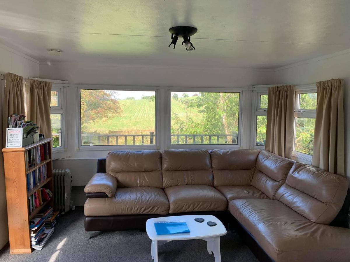 Delightful 3 Bedroom Holiday Home With Balcony Overlooking Fields And A Stream Gisburn Exteriör bild