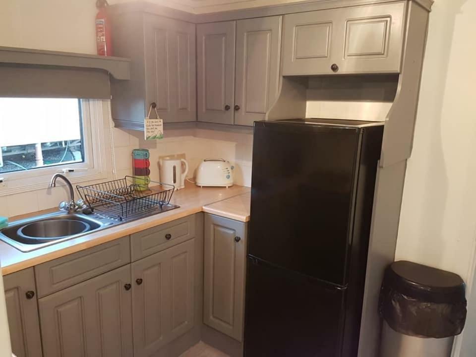 Delightful 3 Bedroom Holiday Home With Balcony Overlooking Fields And A Stream Gisburn Exteriör bild
